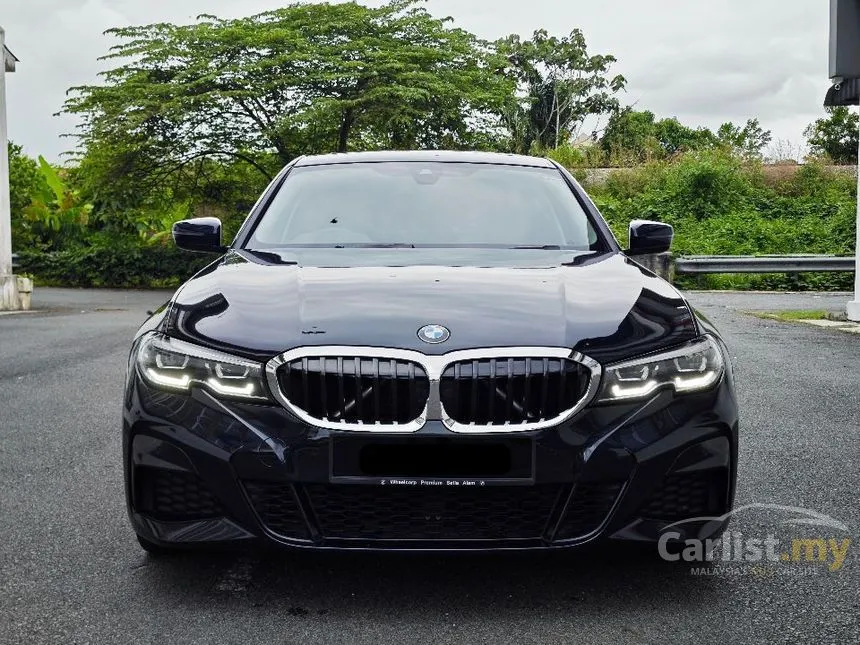 2022 BMW 330Li M Sport Sedan