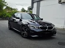 2022 BMW 330Li 2.0 M Sport Sedan