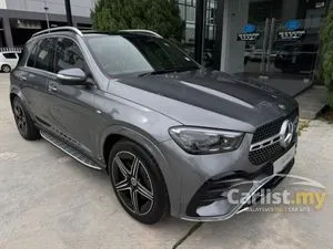2025 Mercedes-Benz GLE400e 2.0 4MATIC PHEV SUV