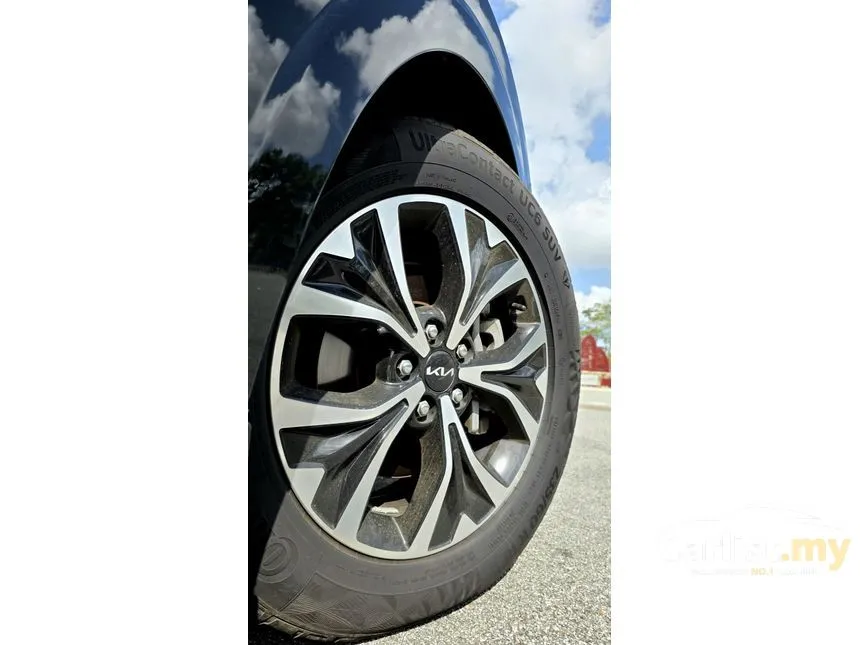 2022 Kia Carnival High 8 Seater MPV