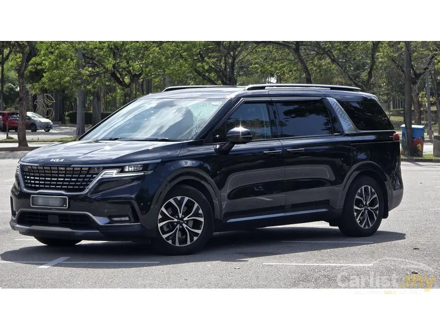 2022 Kia Carnival High 8 Seater MPV
