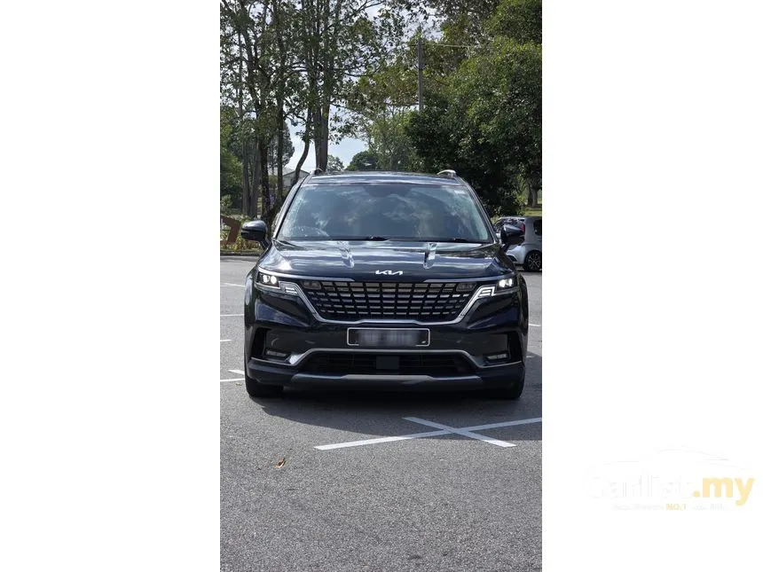 2022 Kia Carnival High 8 Seater MPV