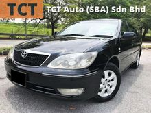 Toyota CAMRY 2.0 E (A) ACCORD