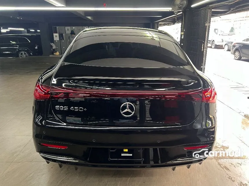 2023 Mercedes-Benz EQS450+ AMG Line Sedan