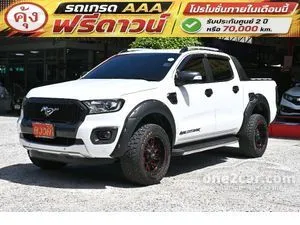 2020 Ford RANGER 2.0 WildTrak Double Cab Hi-Rider Pickup