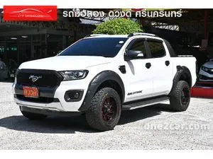 2020 Ford RANGER 2.0 WildTrak Double Cab Hi-Rider Pickup
