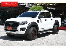 2020 Ford RANGER 2.0 Double Cab (ปี 15-21) WildTrak Hi-Rider Pickup