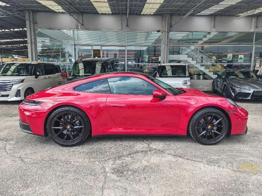 2024 Porsche 911 Carrera S Coupe