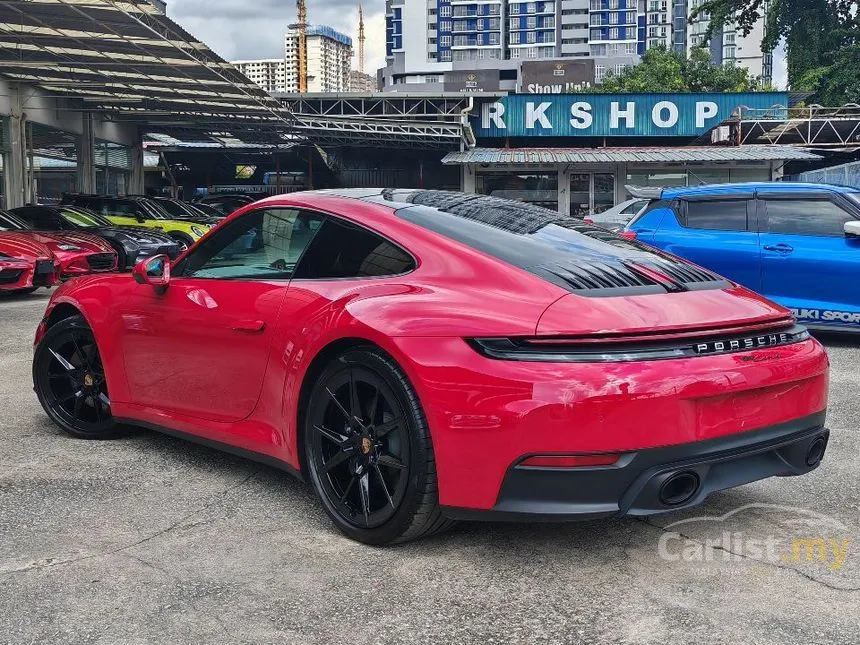 2024 Porsche 911 Carrera S Coupe