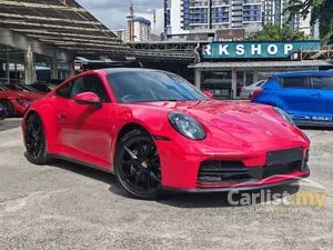 2024 Porsche 911 3.0 Carrera S Coupe
