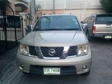 2008 Nissan Frontier Navara 2.5 KING CAB LE Pickup MT