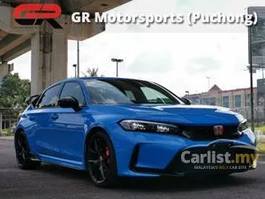 2023 Honda Civic 2.0 Type R Hatchback