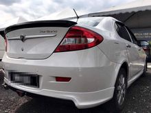2013 Proton Persona ORI 1.6 Elegance (A) LEATHER SEATS 2 AIRBAG FULLOAN
