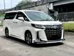 Recon Unregistered 2019 Toyota Alphard 2.5 G S C Package MPV