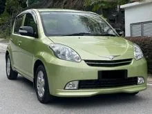 2007 Perodua Myvi 1.3 SX Hatchback 1 OWNER