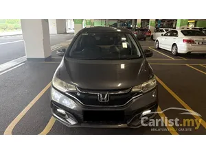 2017 Honda Jazz 1.5 E Hatchback