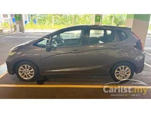 2017 Honda Jazz 1.5 E Hatchback