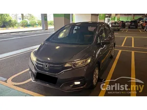 2017 Honda Jazz 1.5 E Hatchback