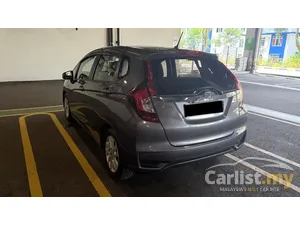 2017 Honda Jazz 1.5 E Hatchback