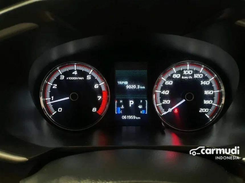 2021 Mitsubishi Xpander Cross Premium MPV