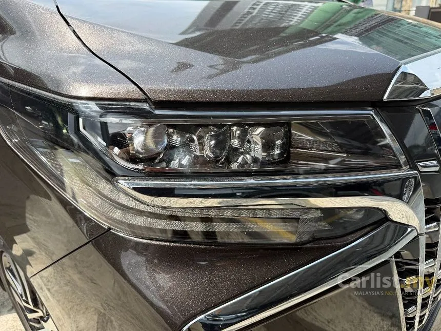 2021 Toyota Alphard G SC Modellista MPV