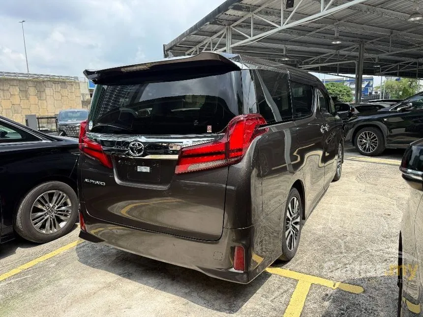 2021 Toyota Alphard G SC Modellista MPV