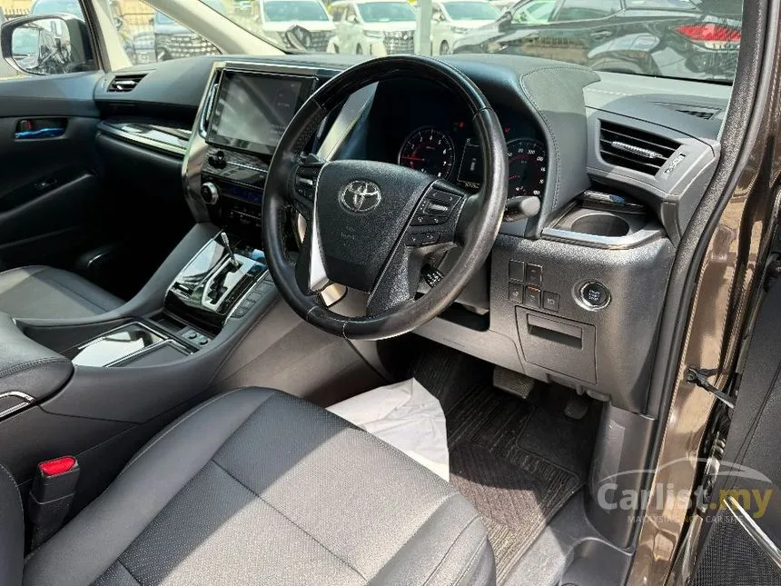 2021 Toyota Alphard G SC Modellista MPV