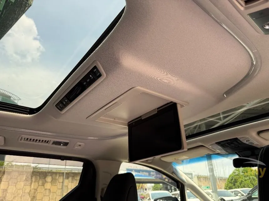 2021 Toyota Alphard G SC Modellista MPV