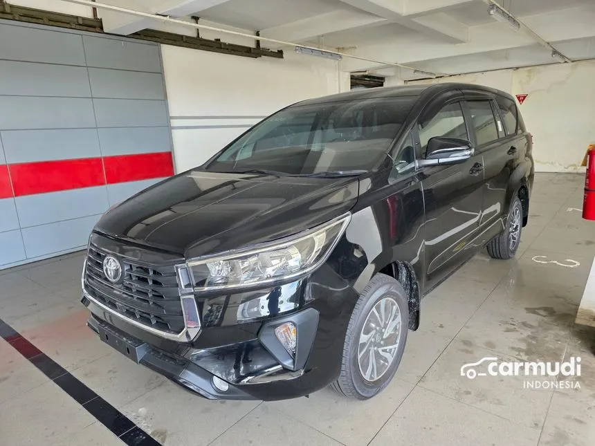 2025 Toyota Kijang Innova G MPV