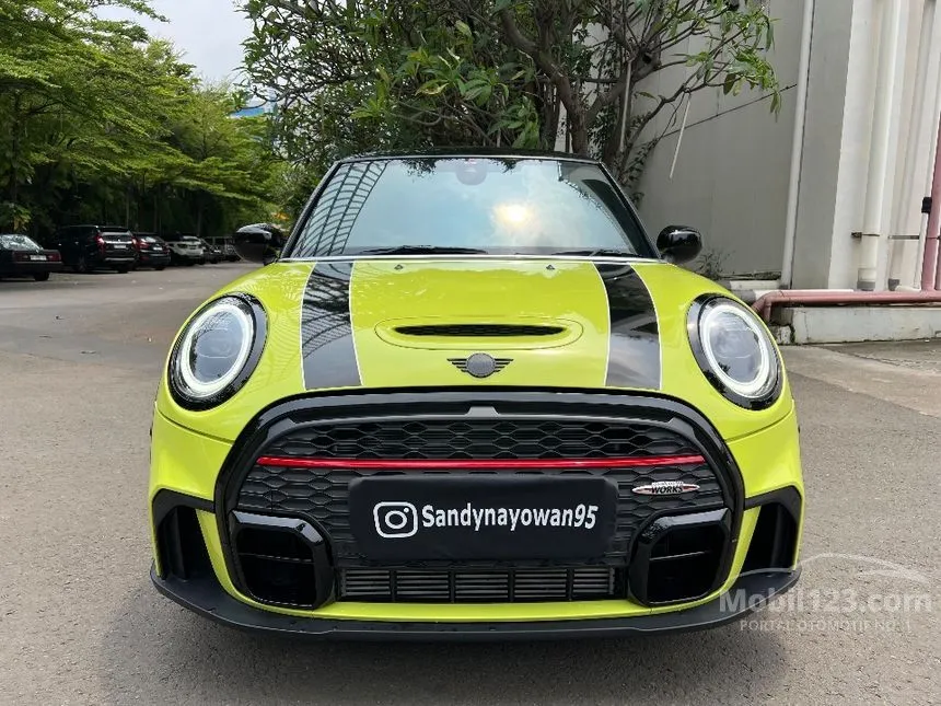 2023 MINI Cooper John Cooper Works 3 Door Hatchback
