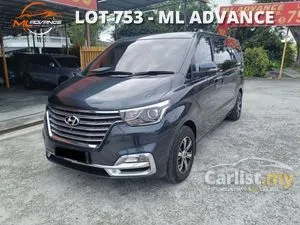 2019 Hyundai Grand Starex 2.5 Royale MPV