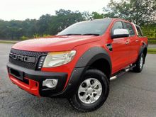 2013 Ford Ranger 2.2 XLT Pickup Truckc WELL MAINTAIN