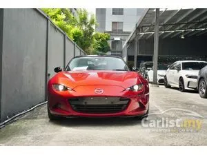 2022 Mazda Roadster 2.0 RF Convertible