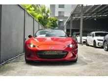 2022 Mazda Roadster 2.0 RF Convertible