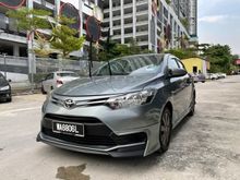 2014 Toyota Vios 1.5 J Sedan