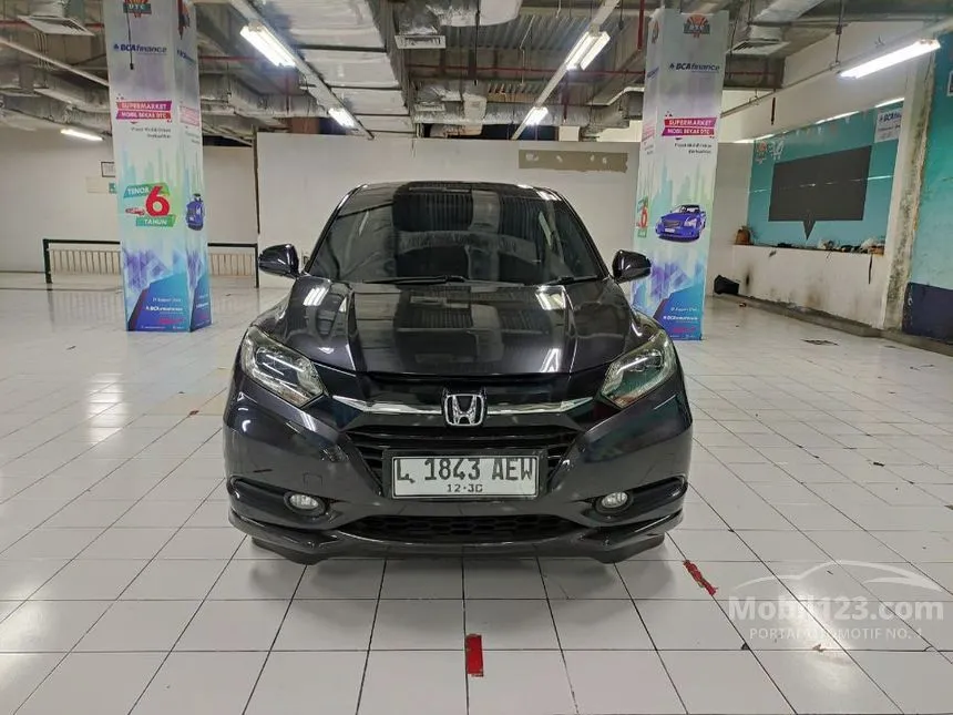 2018 Honda HR-V Prestige SUV