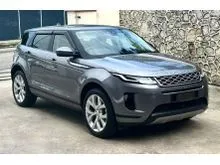 2020 Land Rover RANGE ROVER 2.0 EVOQUE L551 TURBO