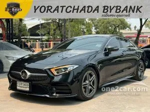 2020 Mercedes-Benz CLS300 2.0 d AMG Premium Sedan