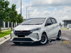 2023 Perodua Myvi 1.5 H Hatchback