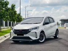 [FULL SERVICE RECORD] 2023 Perodua MYVI 1.5 H (A) BREMBO Car King Easy Loan