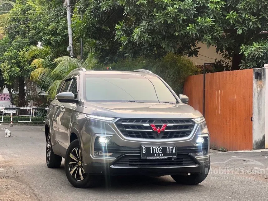 2021 Wuling Almaz Exclusive 5 Seater SUV