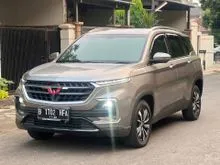2021 Wuling Almaz 1.5 Exclusive 5 Seater SUV 1.5 TURBO CVT 2021 LOW KM 34 RIBU PANORAMIC SUNROOF CAMERA 360 SIAP PAKAI