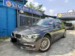 Used 2017 BMW 318i 1.5 (A) LUXURY FOC WRTY FULL SERVICE RECORD BMW 1 GOOD CARE OWNER TIP TOP RUNNING CONDITION USED AS 2ND CAR