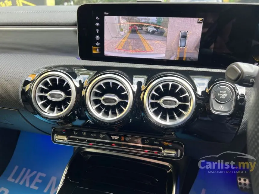 2019 Mercedes-Benz AMG A35 4MATIC Premium Plus Hatchback