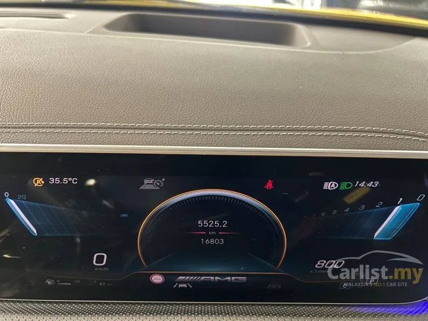 2019 Mercedes-Benz AMG A35 4MATIC Premium Plus Hatchback
