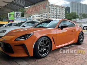 2023 Toyota GR86 2.4 RZ Coupe