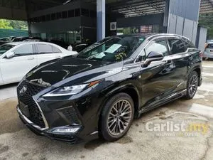 2020 Lexus RX 300 2.0 F Sport SUV