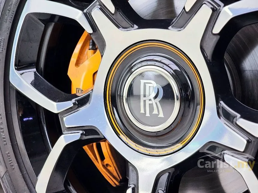 2023 Rolls-Royce Cullinan Black Badge SUV