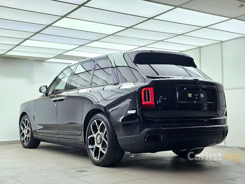 2023 Rolls-Royce Cullinan Black Badge SUV