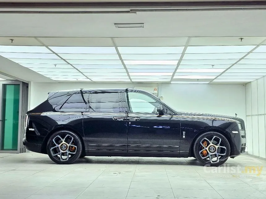 2023 Rolls-Royce Cullinan Black Badge SUV